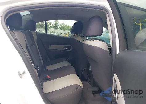 2012 Chevrolet Cruze Ls from USA, damaged, VIN 1G1PC5SH5C7347950